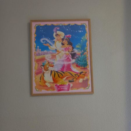 C101 Appartement Disneyland Montévrain Eksteriør bilde
