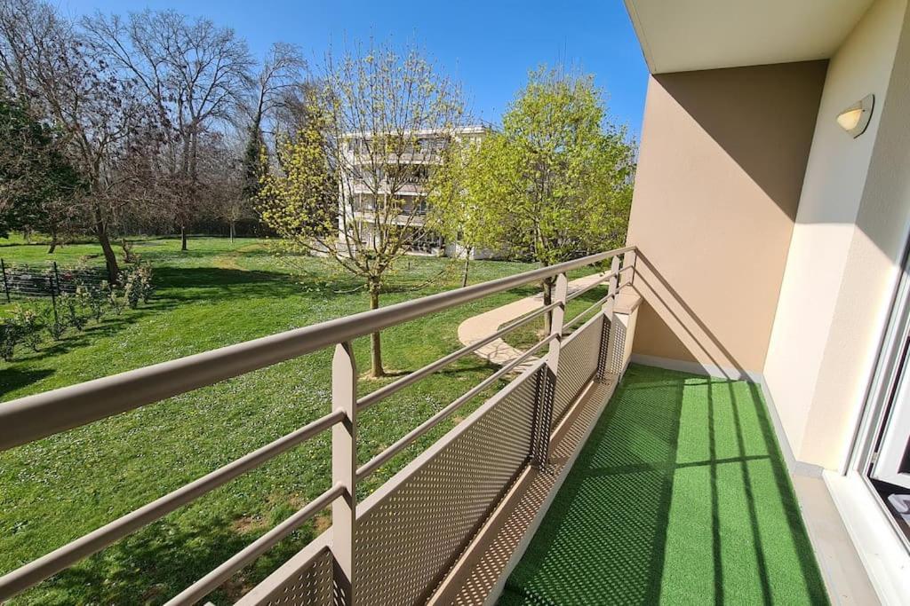 C101 Appartement Disneyland Montévrain Eksteriør bilde
