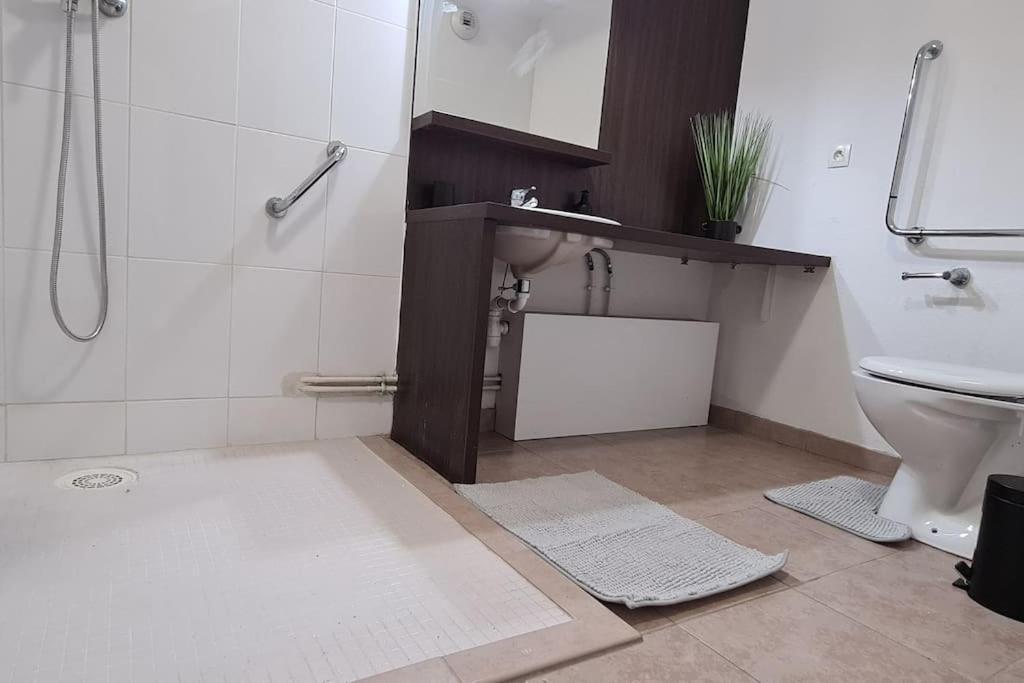 C101 Appartement Disneyland Montévrain Eksteriør bilde