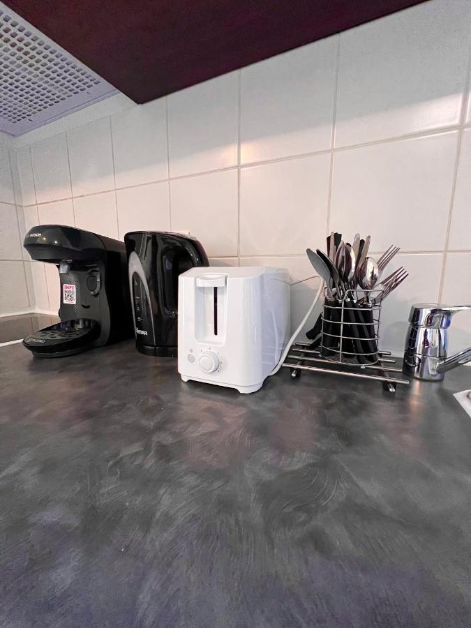 C101 Appartement Disneyland Montévrain Eksteriør bilde