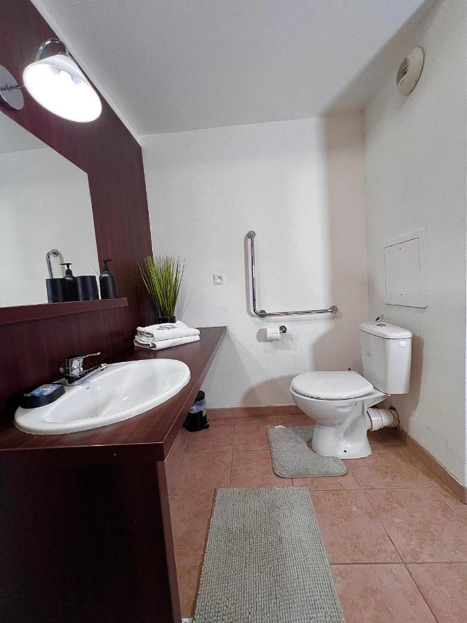 C101 Appartement Disneyland Montévrain Eksteriør bilde