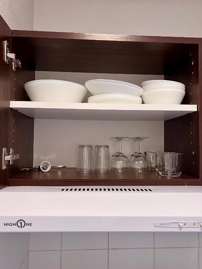 C101 Appartement Disneyland Montévrain Eksteriør bilde